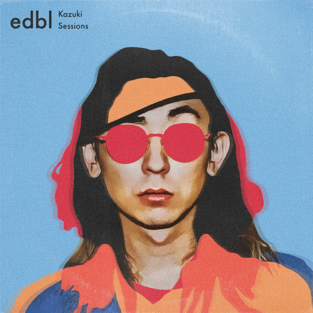 edbl & Kazuki Isogai - The Edbl × Kazuki Sessions |-The Happy Cap
