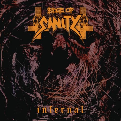Edge Of Sanity - Infernal (Re-Issue) |-The Happy Cap