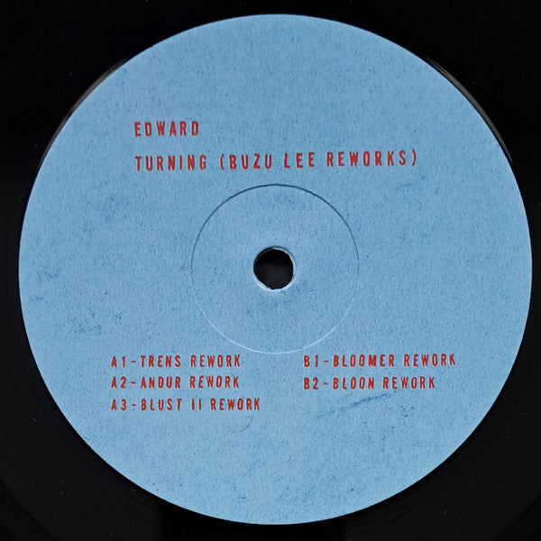 Turning (Buzu Lee Reworks) | Mint (M) Mint (M)-The Happy Cap