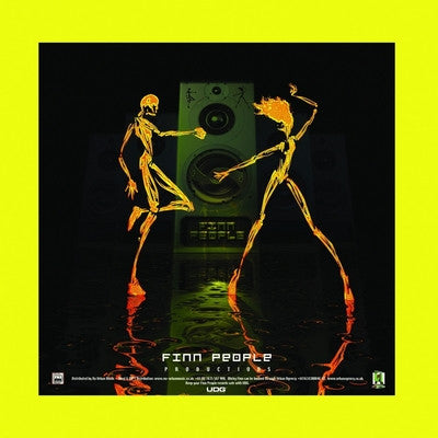 In The Mood / Nasty It Up | Near Mint (NM) Near Mint (NM)-The Happy Cap