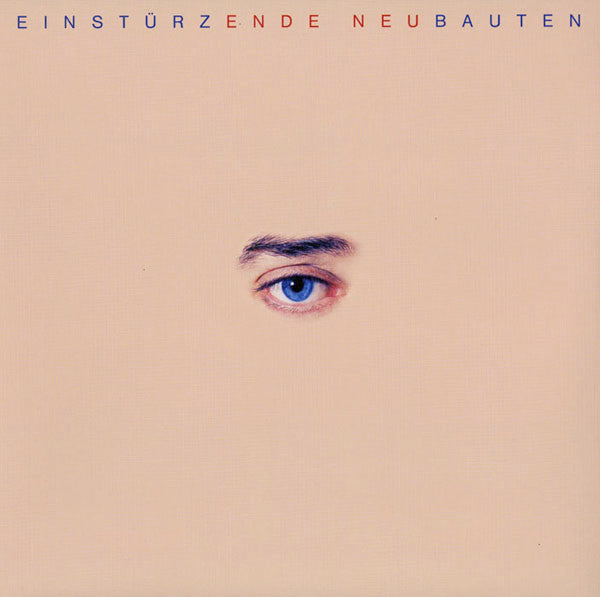Einstürzende Neubauten - Ende Neu (VINYL) | Mint (M) Mint (M)-The Happy Cap