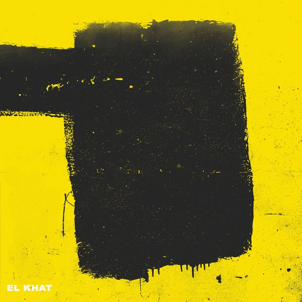 EL KHAT - Mute (CD) | Mint (M)-The Happy Cap