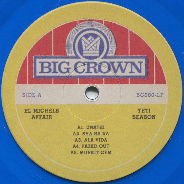 El Michels Affair - Yeti Season | Mint (M) Mint (M)-The Happy Cap