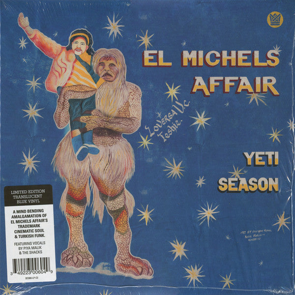El Michels Affair - Yeti Season | Mint (M) Mint (M)-The Happy Cap