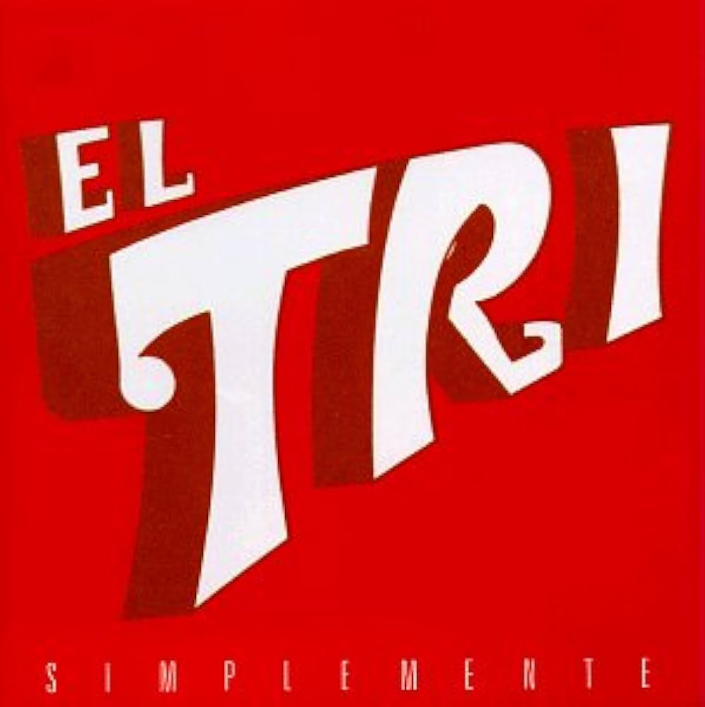 El Tri - Simplemente (VINYL) | Mint (M) Mint (M)-The Happy Cap