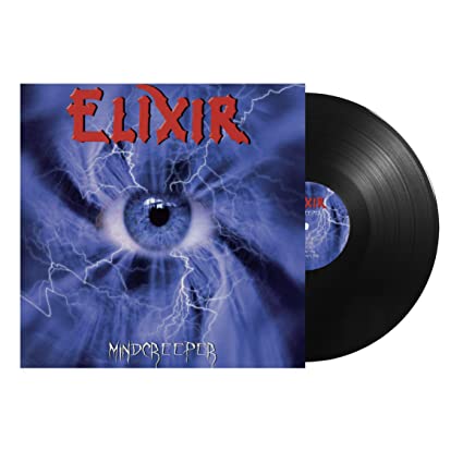 Elixir - Mindcreeper (Import) | Mint (M) Mint (M)-The Happy Cap