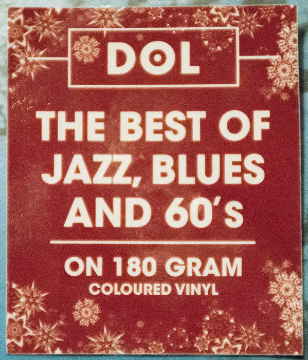 Ella Fitzgerald Ella Wishes You A Swinging Christmas DOL LP, Album, RE, Whi Mint (M) Mint (M)-The Happy Cap
