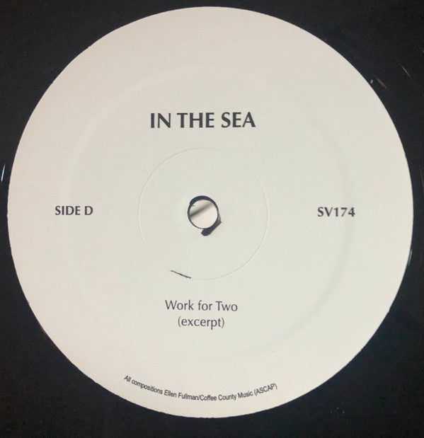 In The Sea | Mint (M) Mint (M)-The Happy Cap