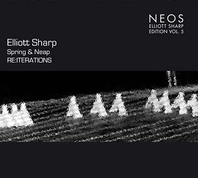 Elliott Sharp - Spring & Neap |-The Happy Cap