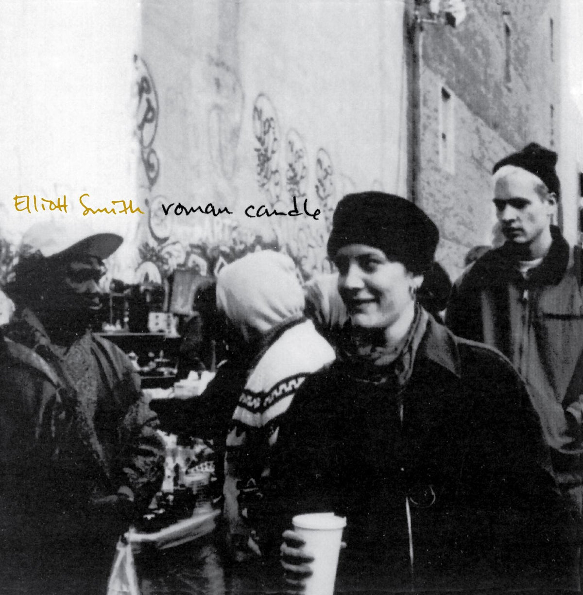 Elliott Smith - ROMAN CANDLE (CD) | Mint (M) Mint (M)-The Happy Cap