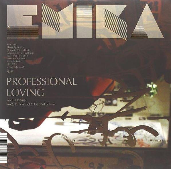 Emika - Pretend / Professional Loving | Mint (M) Mint (M)-The Happy Cap