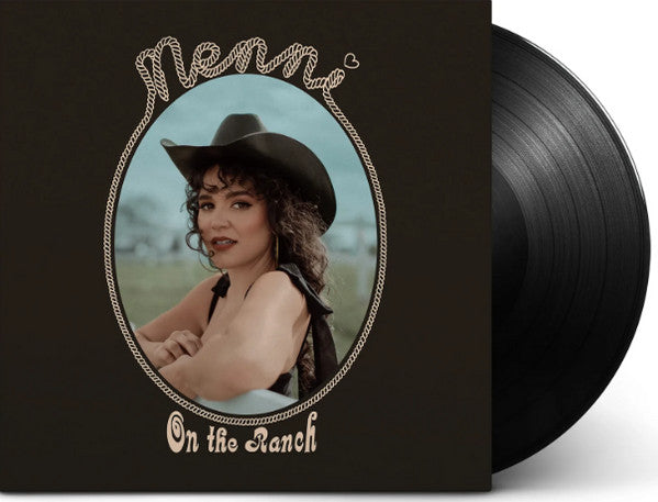 Emily Nenni - On The Ranch | Mint (M) Mint (M)-The Happy Cap
