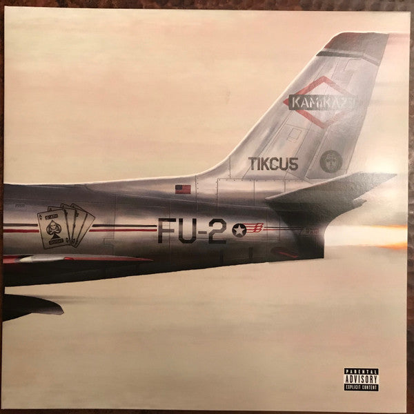 Eminem - Kamikaze | Mint (M) Mint (M)-The Happy Cap