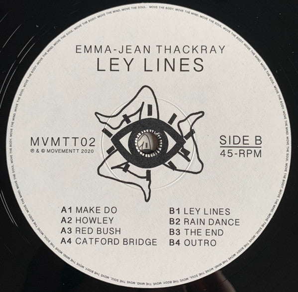 Ley Lines | Mint (M) Mint (M)-The Happy Cap