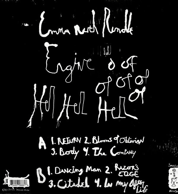 Engine Of Hell | Mint (M) Mint (M)-The Happy Cap
