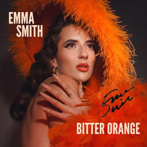 Emma Smith - Bitter Orange |-The Happy Cap