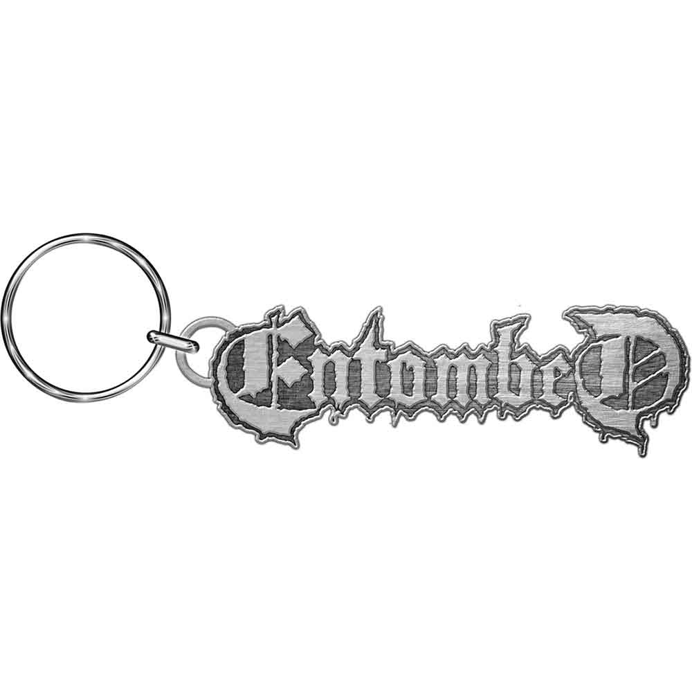 Entombed - Logo |-The Happy Cap