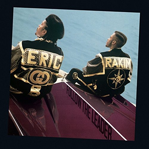 Eric B. & Rakim - Follow The Leader [2 LP] | Mint (M) Mint (M)-The Happy Cap