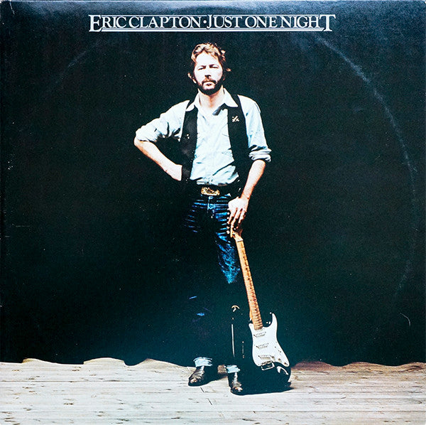 Eric Clapton - Just One Night | Near Mint (NM) Near Mint (NM)-The Happy Cap