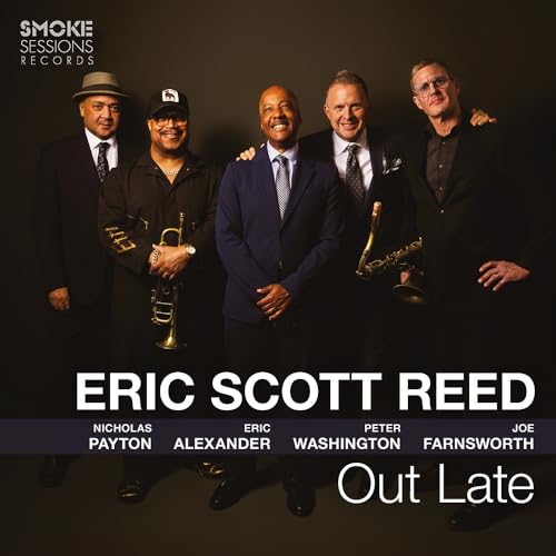 Eric Scott Reed - Out Late |-The Happy Cap