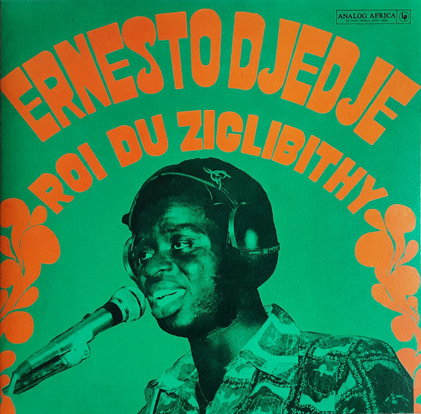 Ernesto DjéDjé - Roi Du Ziglibithy | Mint (M) Mint (M)-The Happy Cap
