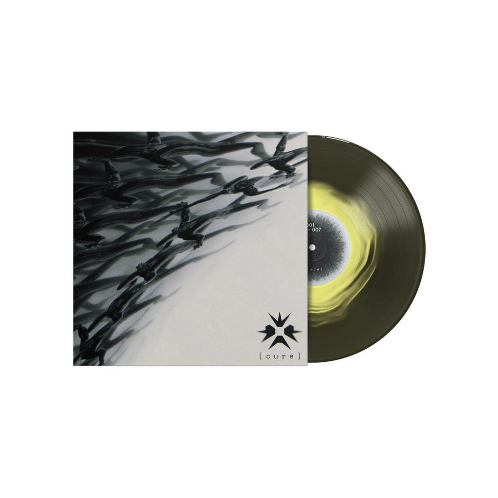 Erra - Cure (Transparent Yellow & Black Galaxy) | Mint (M) Mint (M)-The Happy Cap