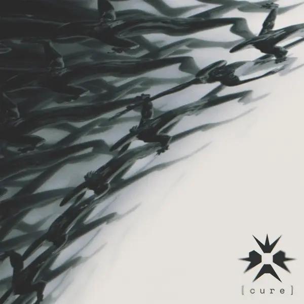 Erra - Cure (Transparent Yellow & Black Galaxy) | Mint (M) Mint (M)-The Happy Cap