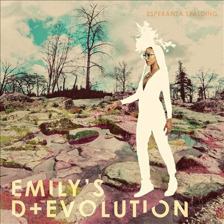 Esperanza Spalding - Emily's D+Evolution (Gatefold LP Jacket) | Mint (M) Mint (M)-The Happy Cap