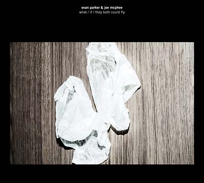 EVAN PARKER & JOE MCPHEE - What/If/They Both Could Fly |-The Happy Cap