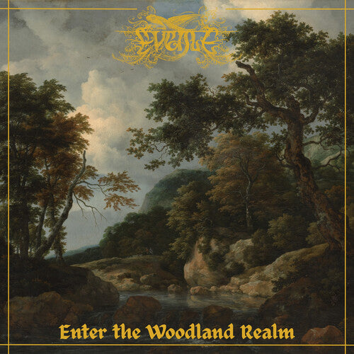 Eveale - Enter The Woodland Realm |-The Happy Cap