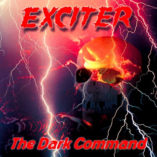 Exciter - The Dark Command |-The Happy Cap