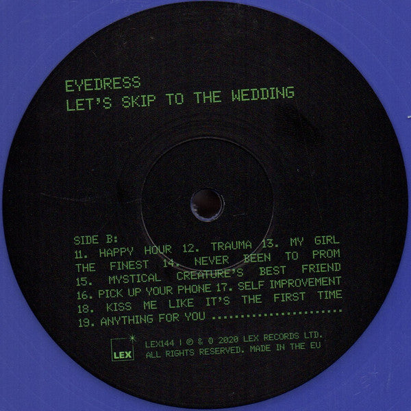 Let’s Skip To The Wedding | Mint (M) Mint (M)-The Happy Cap