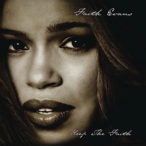 Faith Evans - Keep The Faith (2LP Color Vinyl) | Mint (M) Mint (M)-The Happy Cap