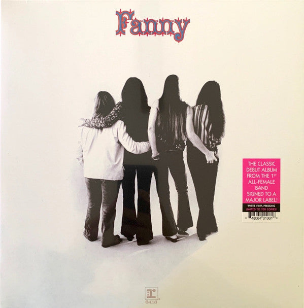 Fanny (2) - Fanny | Mint (M) Mint (M)-The Happy Cap