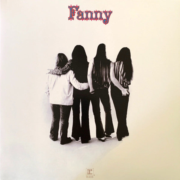 Fanny (2) - Fanny | Mint (M) Mint (M)-The Happy Cap