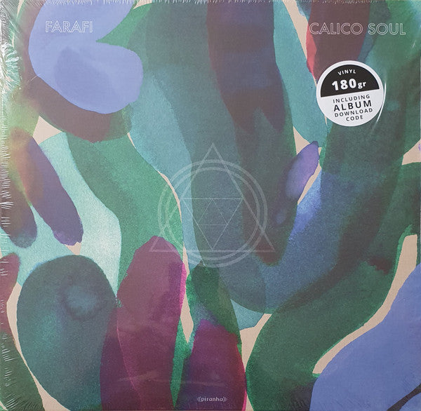 Farafi - Calico Soul | Mint (M) Mint (M)-The Happy Cap