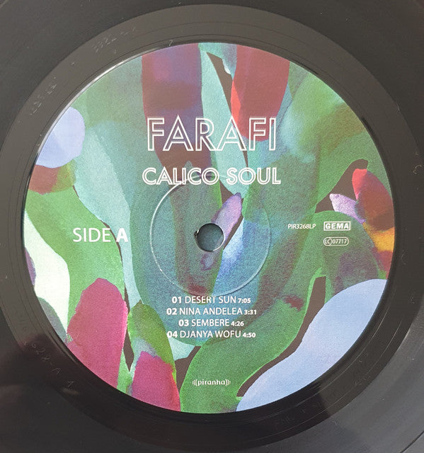 Farafi - Calico Soul | Mint (M) Mint (M)-The Happy Cap