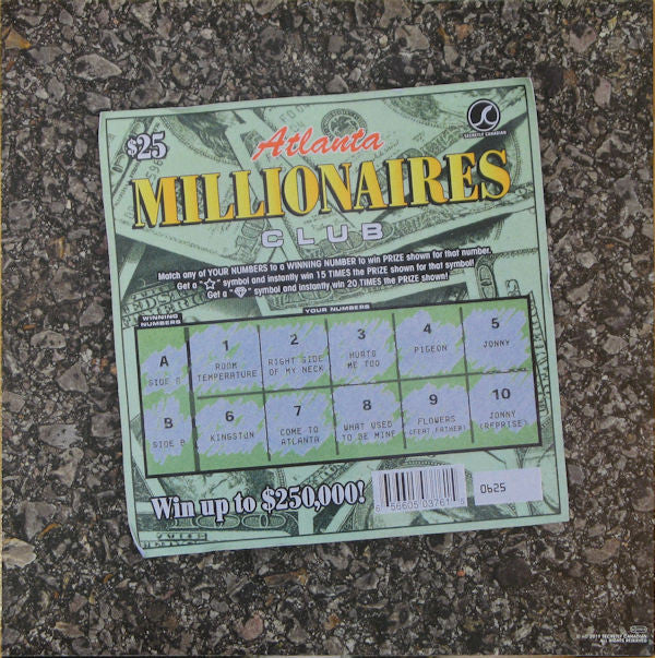 Faye Webster  Atlanta Millionaires Club | Mint (M) Mint (M)-The Happy Cap