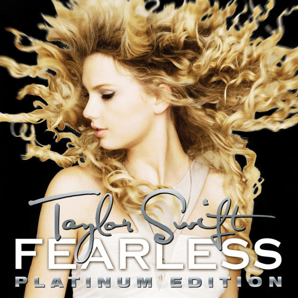 Taylor Swift - Fearless (Platinum Edition) | Mint (M) Mint (M)-The Happy Cap