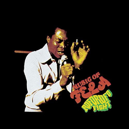 Fela Kuti & Africa 70 - Music Of Fela - Roforofo Fight | Mint (M) Mint (M)-The Happy Cap