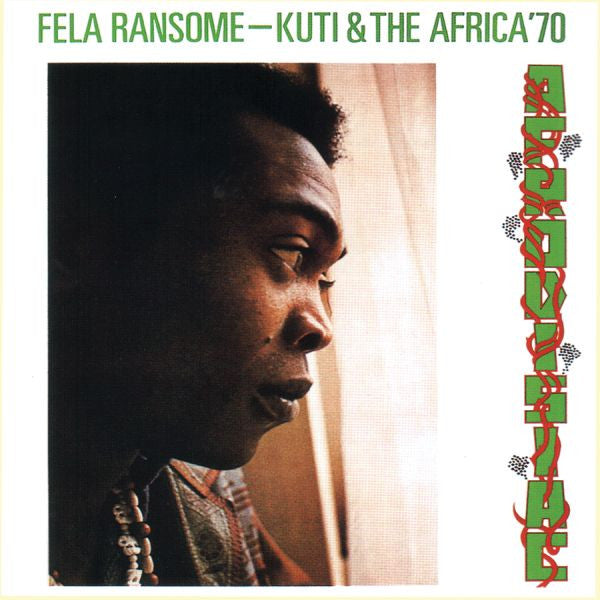 Fela Kuti & The Africa 70 - Afrodisiac | Mint (M) Mint (M)-The Happy Cap
