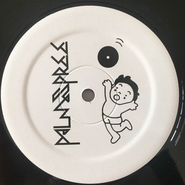 Felix De Luca & Shatter Hands - Some Wear | Mint (M) Mint (M)-The Happy Cap