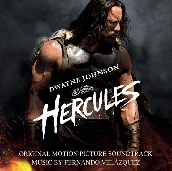 Fernando Velázquez - Hercules (Original Motion Picture Soundtrack) | Mint (M) Mint (M)-The Happy Cap