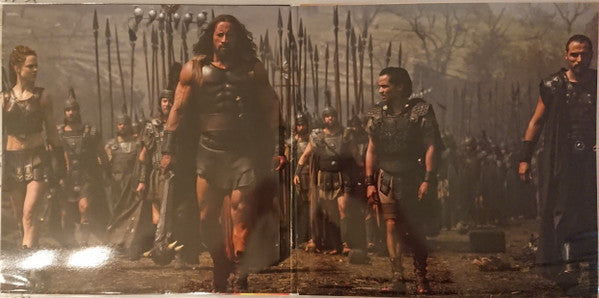 Fernando Velázquez - Hercules (Original Motion Picture Soundtrack) | Mint (M) Mint (M)-The Happy Cap