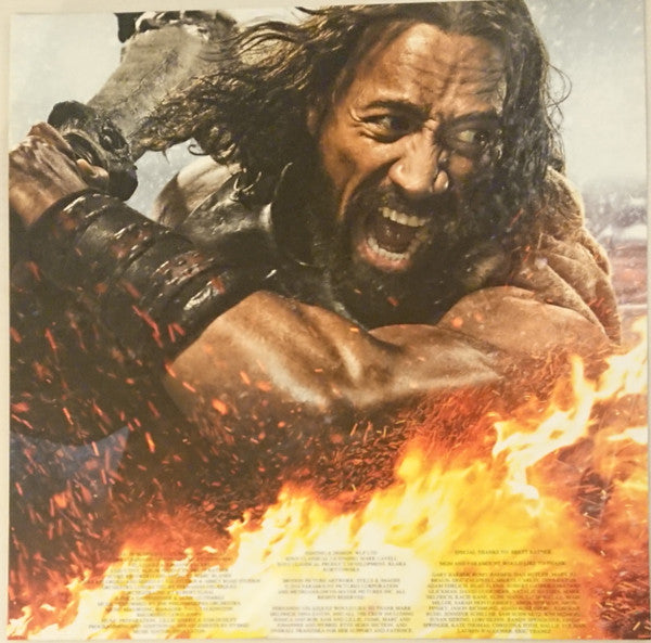 Fernando Velázquez - Hercules (Original Motion Picture Soundtrack) | Mint (M) Mint (M)-The Happy Cap