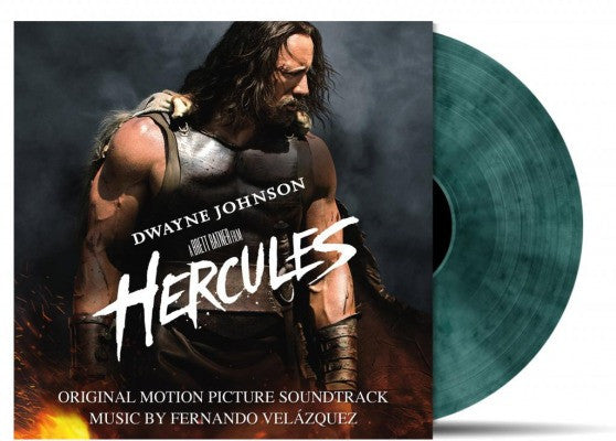 Fernando Velázquez - Hercules (Original Motion Picture Soundtrack) | Mint (M) Mint (M)-The Happy Cap