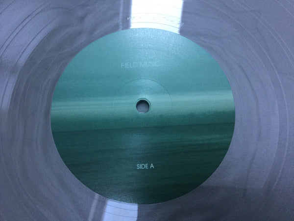 Field Music - Music For Drifters | Mint (M) Mint (M)-The Happy Cap