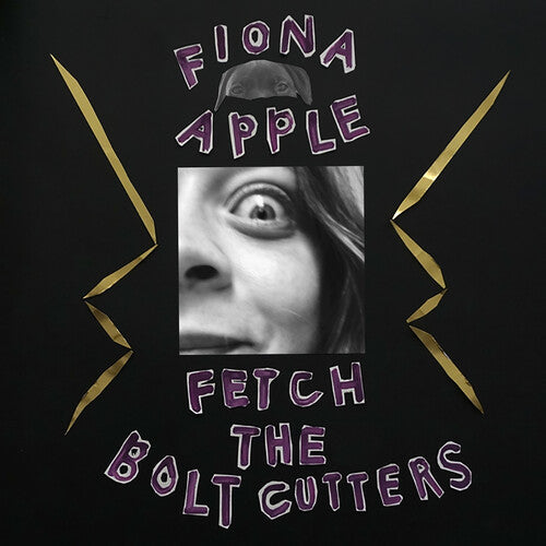 Fiona Apple - Fetch The Bolt Cutters (CD) | Mint (M) Mint (M)-The Happy Cap