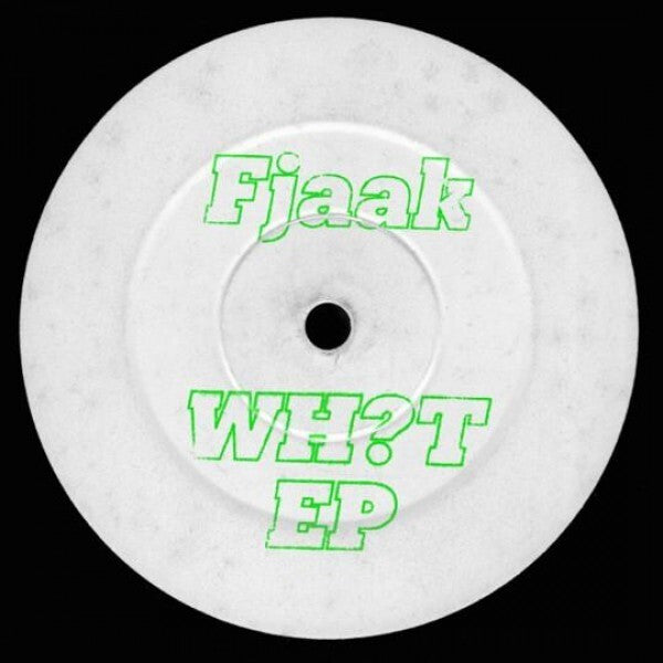 Wh?t EP | Mint (M) Generic-The Happy Cap