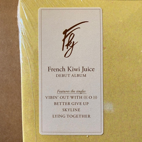 FKJ (French Kiwi Juice) - French Kiwi Juice | Mint (M) Mint (M)-The Happy Cap